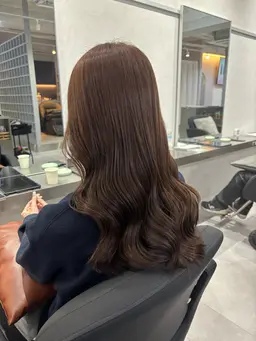 ［No.1人気メニュー🫧］カット➕アロマカラー❤️‍🔥