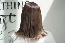 【髪質改善No.1】カラー+前処理トリートメント