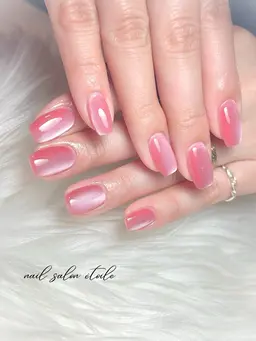 オフ有✴︎マグネットネイル