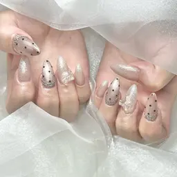 《新規限定価格》持ち込みデザイン(キラキラ)