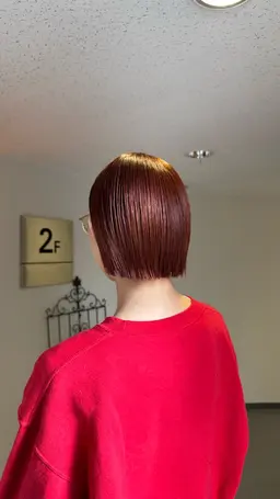 bob cut【事前カウンセリング】