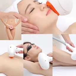 ハイスペック美肌脱毛♪全身光脱毛《VIOあり/お顔あり》