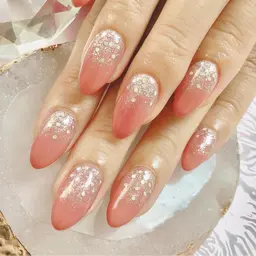 🩵12月17日🩵限定🌈全員オフ無料🦋ラメグラデーション¥4500💎