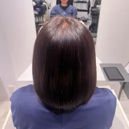 白髪染めフルカラー＋極上トリートメント＋ヘッドスパ✨【トリートメントの種類相談可】