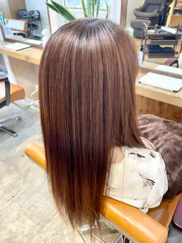 酸熱トリートメント