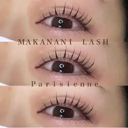 下まつげパーマ