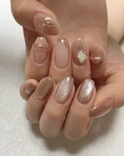 ハンドネイル　​〜​ニュアンス​〜​