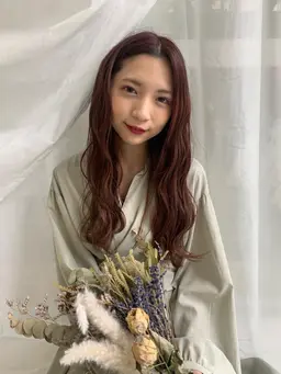 【人気NO.1🌟ご新規様限定🌈】カット＋髪質改善カラー＋コートTR