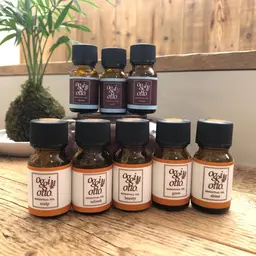 【oggiotto使用】リラクゼーションヘッドスパ80分¥8800→¥7920