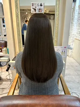 カットとAujua 5step トリートメント✨