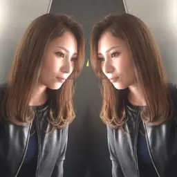 ✂︎カット & オーガニックヘアカラー✂︎