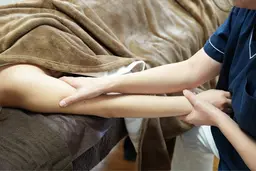 【全身】リンパ浮腫ドレナージ/所要時間:120分(施術時間:70分)