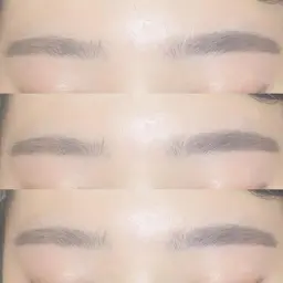 🩶【再来様!アイブロウwax】🩶メイクお仕上げ🪄※自己処理2週間していない方