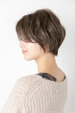 【🫧頭皮ケアをしたい方必見🫧】 レディースカット(ショートスタイル)+酵素クリームクイックヘッドスパ付き✨