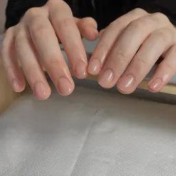 【当日予約のみクーポン】【オフ込み】【¥5800→¥4600】美フォルムちゅるんワンカラー🎀