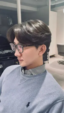 【12/20限定】メンズカット(シャンプー込)4,500円