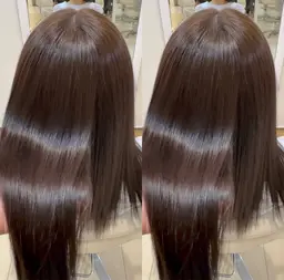 【🌸新規様限定🌸】【🌷当店限定🌷】🫧髪質改善カラーエステ🫧✖️ Aujua最高級トリートメント 🌷💎