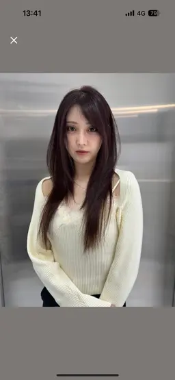 【毎週月曜日】レイヤーカット（ブローモデル）【完全無料】