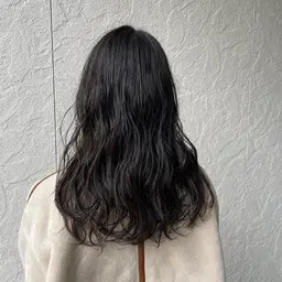 🥜〰️🤍カット + パーマ🌀〰️🥜トリートメント付き𓈒𓂂𓏸8500~