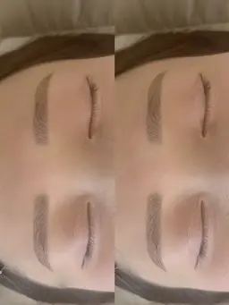 ⚠️4/6限定⚠️【90分枠】アイブロウスタイリング（ワックス脱毛/間引きあり/メイク仕上げ）✨(女性のみ）