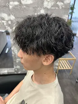 ご新規様限定クーポン！カット＋パーマ¥6500​〜​🔥