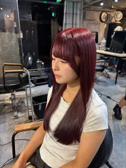 暖色したい方におすすめカラー❤️ྀི