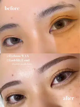 💗男性も女性も必見💗美眉毛WAXアイブロウ【眉ワックス脱毛】　60分　¥4750