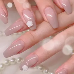 平日限定！ジェルオフ込みシンプルコース✨