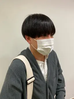 骨格矯正カット+縮毛矯正