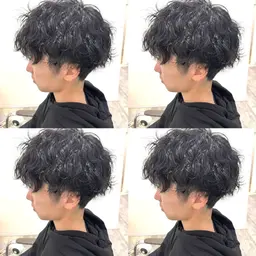 【眉もついでに🌱】メンズカット＋眉カット⚡️ ¥4900［北千住/北千住駅］