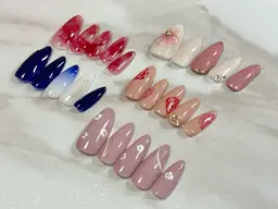 🧡定額ネイルBコース🧡(オフ込み)