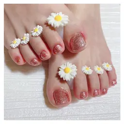 【フットネイル】   ワンカラー