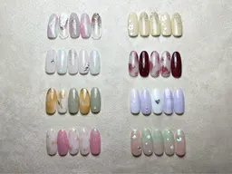 ハンド定額ネイル🍀