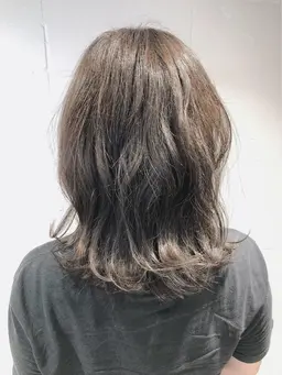 【🌅1月限定🎍】【人気No.1究極の似合わせ】似合わせカット＋質感再生フルカラー＋エアンストリートメント✨✨