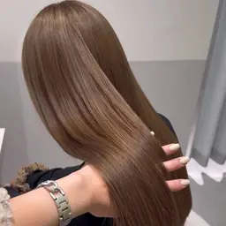 【質感再整トリートメント🪄】ヒートケアポテンツァ✨️トリートメントなのに癖がのびる😳