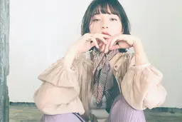 【U24学生限定】似合わせカット+艶カラー♪+前処理TR