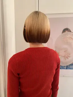 【 カット&ダブルカラー🥣 】ミニモ限定価格🐶