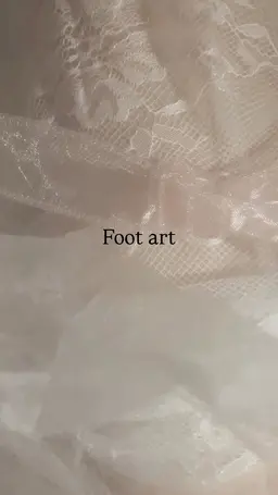 【🦶🏻フット】アートコース🎨