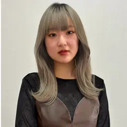 💎カット＋ケアブリーチ＆ダブルカラー＋1stepトリートメント¥16,390→¥12,000