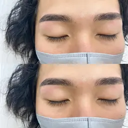 メンズ👨🏻🦱👔限定【大人気♪】骨格診断付 美眉アイブロウスタイリング(眉毛Wax+メイク込)