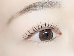 上まつげデザインパーマ/撮影モデル♡⚠️当日限定⚠️詳細、店舗注意事項必読