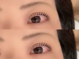 🍀シンプリフィラッシュリフト🍀"無添加まつげパーマ"