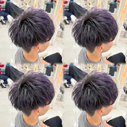 🫧‪カット+眉カット+炭酸スパ🫧メンズ、レディースも可