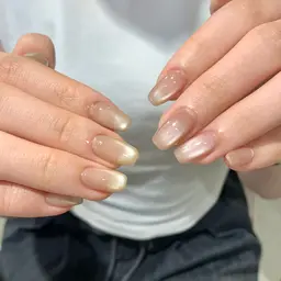 マグネット・フラッシュネイル🧲(オフなし)