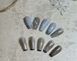 New Open記念🎊特別価格🪅シンプル定額デザイン🉐当日予約限定🎀新規ジェルオフ無料¥6390➡️¥5990