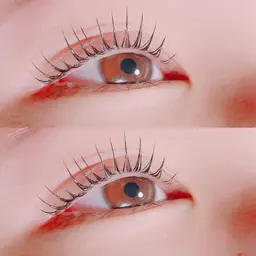 上下まつげパーマ（パリジェンヌなど）