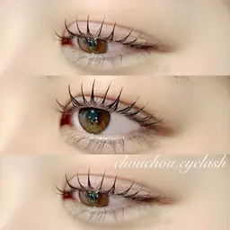 【👩🏻‍🎓ミニモ学割📝】🫧Lush lift🫧~パリジェンヌ可~束感コーティング付♡