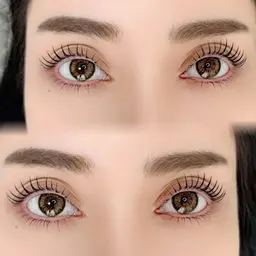 🖤マスカラパーマ🖤パリジェンヌor似合わせまつげパーマ✨専用ブラックティントでぱっちり👀