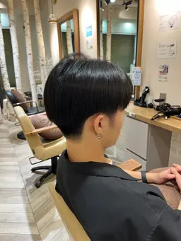 メンズカット