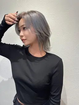 💎 ブリーチオンカラー💎 ロング料金有り